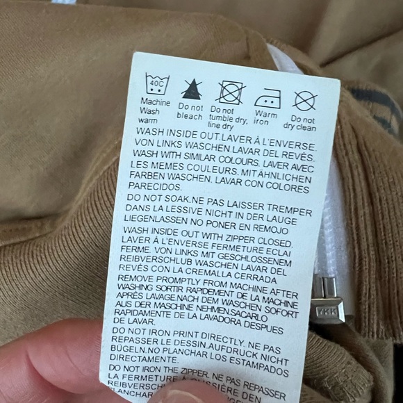 Mexx Men’s Sweater Jacket - Picture 4 of 5